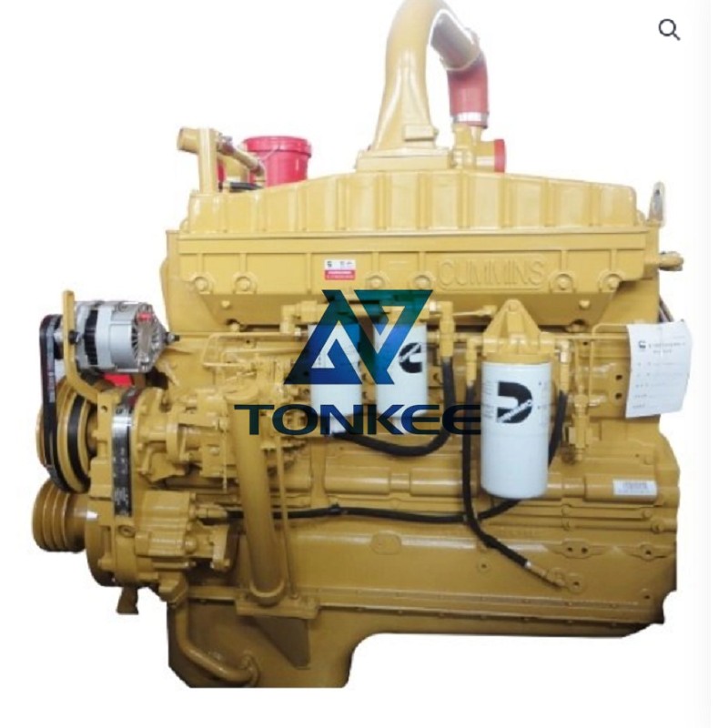 China CCEC Cummins Construction Machinery Diesel Engine NT855-290 SO13658 | Tonkee®