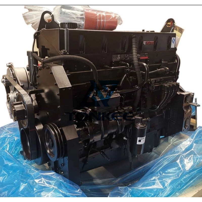 XCEC Cummins QSM11, Diesel Engine For Mining | Tonkee® 