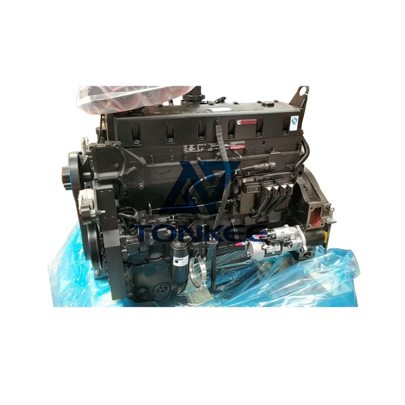 Cummins OSM11 ISM11, Construction Machinery, Diesel Engine Assembly | Tonkee® 