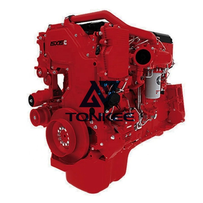 DCEC Cummins ISL9.5, Truck Car Diesel Engine | Tonkee® 