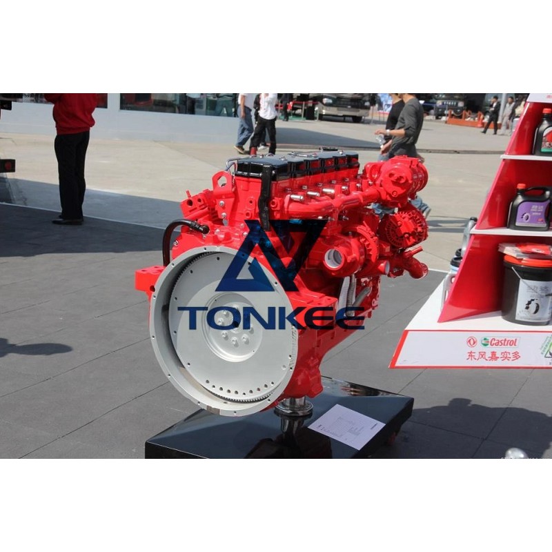  Cummins ISD4.5 Bus, Diesel Engine Assembly | Tonkee®  
