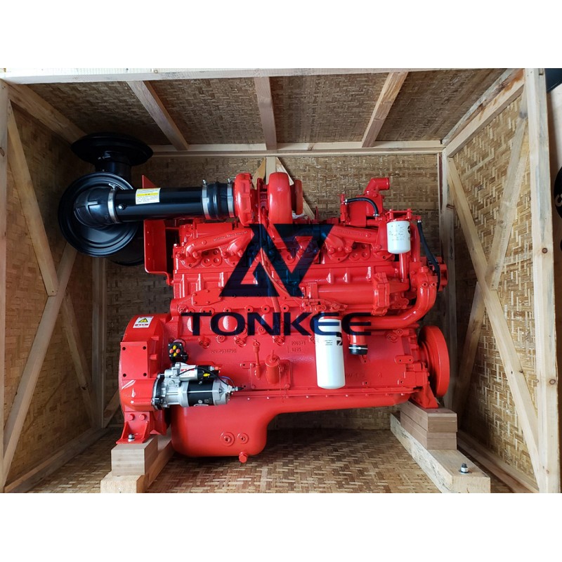 Cummins NTA855-P360, Diesel Engine Power Unit Water Pump | Tonkee® 
