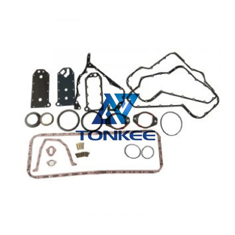 Hot sale Cummins Diesel Engine Cylinder Head Gasket For 4BT 6BT 6CT MI1 NTA855 K19 K38 K50 | Tonkee®