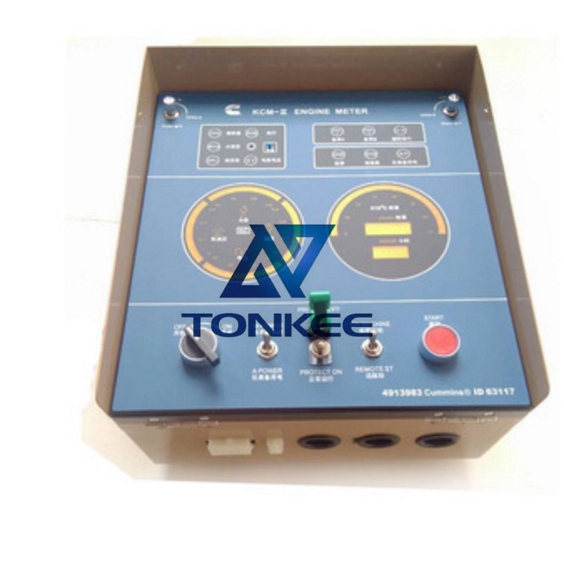 Cummins NTA855 Diesel Engine, Control Pannel 4913984 | Tonkee® 