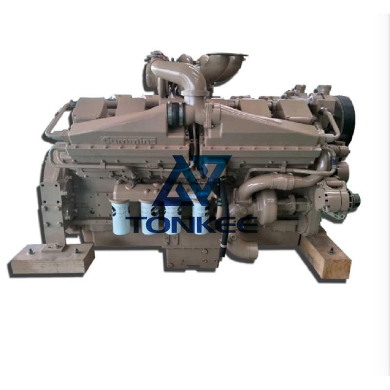  CCEC Cummins KTA38-C1400, Diesel Enginne | Tonkee® 