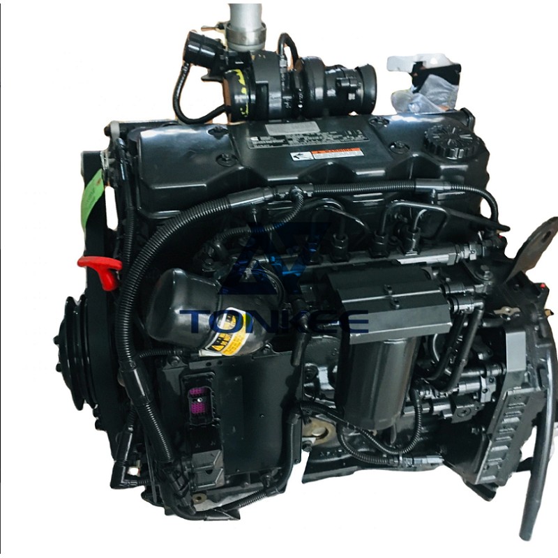  DCEC Cummins OSB4.5-C110, Construction Diesel Engine | Tonkee® 