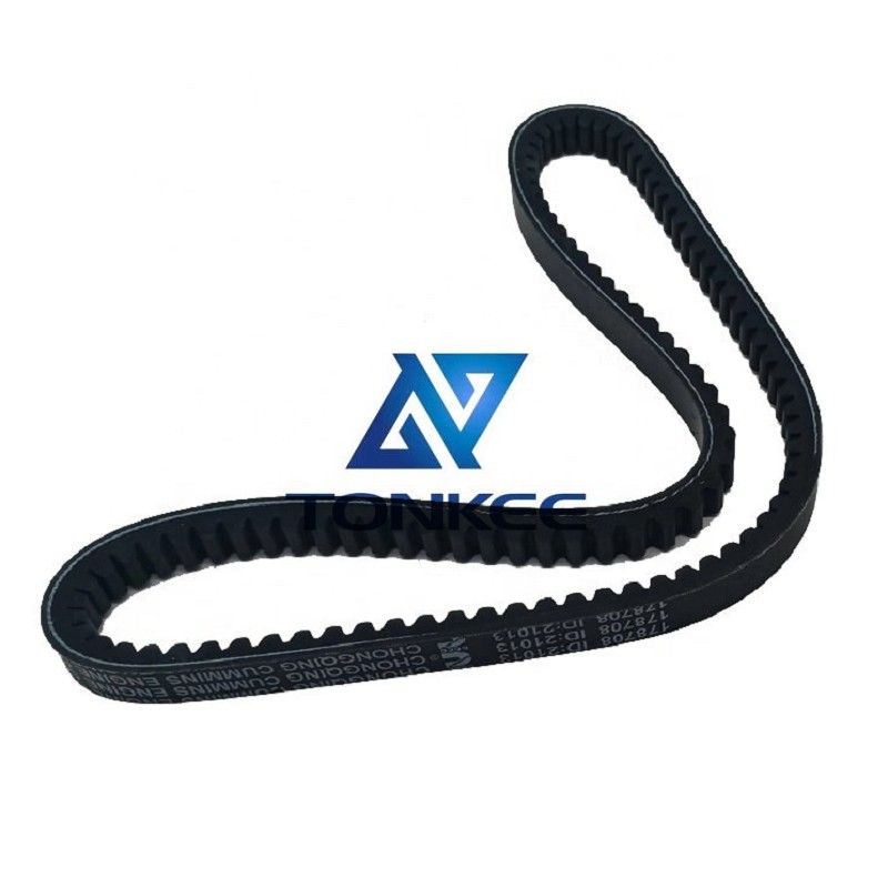 Hot sale Cummins ISM11 QSM11 M11 Diesel Engine V Belts 3028521 5413207 Alternator Belt | Tonkee®