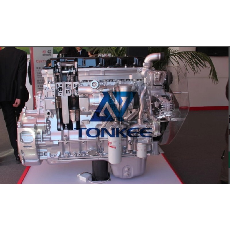 Dongfeng Cummins QSZ13, Construction Diesel Engine Assembly | Tonkee® 
